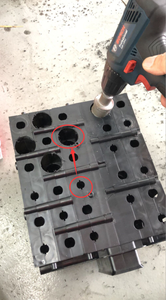 Batería híbrida de repuesto Ni-MH original de fábrica para Porsche Cayenne(2010-2014) - Product Image 4