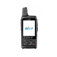 QYT Q8 gps 50km 4g 100 km gamma android wcdma PTT talky zello 200km walkie talkie a lungo raggio