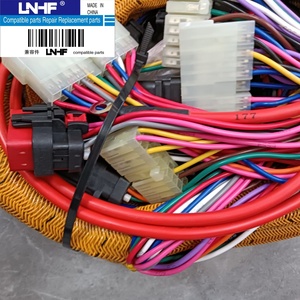 LNHF Arnés de cableado del chasis para excavadora 2757104 275-7104 312D 313D 315D para Caterpillar - Product Image 2
