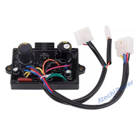 Régulateur de tension automatique HJ-5K110DH-1 AVR 13 fils, générateur-soudeuse double 5KW AVR HJ5K110DH1