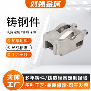 Polea de Metal Fundido por Centrifugación 10x10mm con Superficie Pulida para Piezas de Equipos Mecánicos - Product Image 2