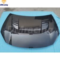 Capot de capot en fibre de carbone de style Vari VRS pour Toyota GR86 BRZ 2022