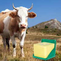 Blocs de sel minéral pour animaux, blocs de sel pour bovins et vaches, qualité alimentaire, favorise la nutrition, sel Gold Coat