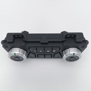 <span class=keywords><strong>ปุ่ม</strong></span>ควบคุมเครื่องปรับอากาศ,แผงควบคุมแอร์รถยนต์ตัวควบคุม Ac - Product Image 4