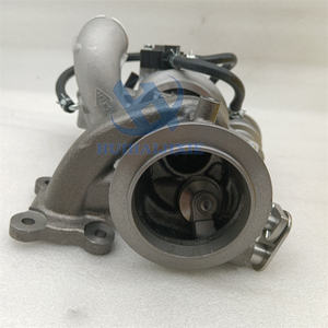 4918004162 12679399 12685688 Турбокомпрессор TD025L турбо в сборе для Chevrolet Equinox GMC 2018-2022 базовый Нагнетатель - Product Image 4