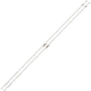 Bande LED rétroéclairée 2025 HX-E0033 540mm en aluminium IP33 Garantie 3 ans Compatible JL.E500K2330-408BS-R7P-M-HF BN96-45952A - Product Image 1