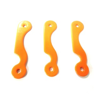Fabricante original de recubrimiento por inmersión de herrajes de PVC, procesamiento de herrajes con recubrimiento superficial por inmersión, recubrimiento por inmersión de acero inoxidable - Product Image 1