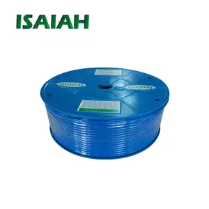 Pu 4*2.5 Pu 6*4 Pu 8*5 Blauw Tpu Polyurethaan Plastic Pneumatische Onderdelen Buispijp Slangen Pu Pneumatische Slang Gebruik Voor Luchtcompressor