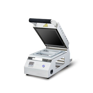 YOUXUAN Manual Embalagem Tipo Tabela Alimentos Bandeja Seladora Térmica Máquina De Selagem De Embalagem - Product Image 2