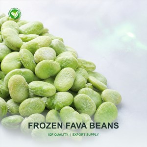 Fèves entières surgelées IQF pour la mise en <span class=keywords><strong>conserve</strong></span>, la marinade et les lignes <span class=keywords><strong>de</strong></span> transformation des aliments conservés – Approvisionnement en vrac pour usines - Product Image 2