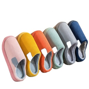 2023 Winter New Ladies Indoor <strong>Thermal</strong> <strong>slippers</strong> Thick Toe Warm <strong>slippers</strong> for New Zealand Women and <strong>Men</strong> in Stock - Product Image 6