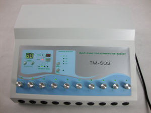 Equipo Portátil de Adelgazamiento para Quemar Grasa y Esculpir el Cuerpo, con Más de 100 Modos Personalizados, Máquina Moldeadora Corporal para Profesionales de Belleza - Product Image 4