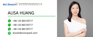 Tự động vòng xà phòng pleat giặt khối máy bao bì trong phật sơn - Product Image 6