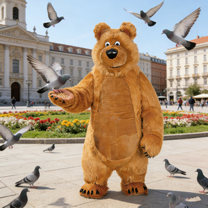 <span class=keywords><strong>Costume</strong></span> Gonfiabile <span class=keywords><strong>da</strong></span> <span class=keywords><strong>Panda</strong></span> Gigante, Orso Kolar, 2M di Lunghezza, Taglia Adulto, <span class=keywords><strong>Costume</strong></span> Mascotte <span class=keywords><strong>Panda</strong></span> Gonfiabile per Cosplay - Product Image 2