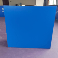 Table d'arbitre de tennis de table pliable portable standard