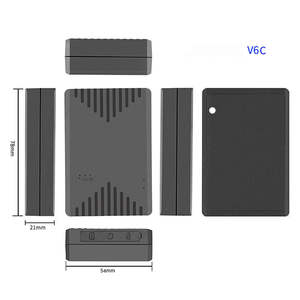 Meilleure vente Conteneur à bagages portable étanche 5000mAh Mini traqueur GPS magnétique 4G - Product Image 2