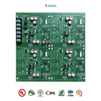 Circuit imprimé électronique personnalisé OEM de haute qualité, prototype de circuit imprimé PCBA à livraison rapide, fabricant de circuits imprimés, assemblage de circuits imprimés