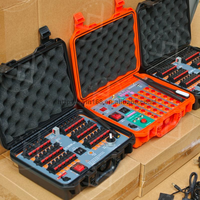 Système de Tir de Feux d'Artifice Professionnel en Gros B360D & FSDC360 FSDC360-QP à 36 Canaux – Produit Pyrotechnique