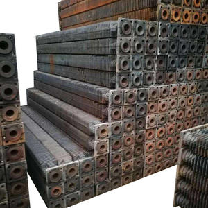 Geliştirilmiş verimlilik için kazan yardımcı parçaları ekonomizer tüp Fin modifikasyonu ve onarım ekonomizer - Product Image 5