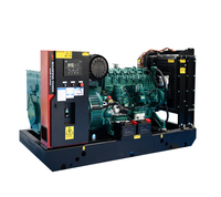 Groupe électrogène diesel 400 kW OEM Goodwind 2026 pour usine, vente en gros par les fabricants chinois