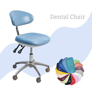 <span class=keywords><strong>Silla</strong></span> <span class=keywords><strong>de</strong></span> <span class=keywords><strong>dentista</strong></span> médica Dental antiestática, <span class=keywords><strong>silla</strong></span> rodante ajustable con respaldo, taburete <span class=keywords><strong>de</strong></span> belleza, <span class=keywords><strong>silla</strong></span> dental <span class=keywords><strong>de</strong></span> peluquería - Product Image 1