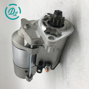 ชุดสตาร์ทเตอร์ EexcavaStart 12V สำหรับอะไหล่รถตักตีนตะขาบ- 228000-2970 228000-5120 - Product Image 4
