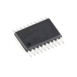 SN74HCT573PWR TSSOP-20 ชิปตรรกะแบบล็อคคลาส D แบบโปร่งใสสามสถานะแปดช่องสัญญาณ - Product Image 1