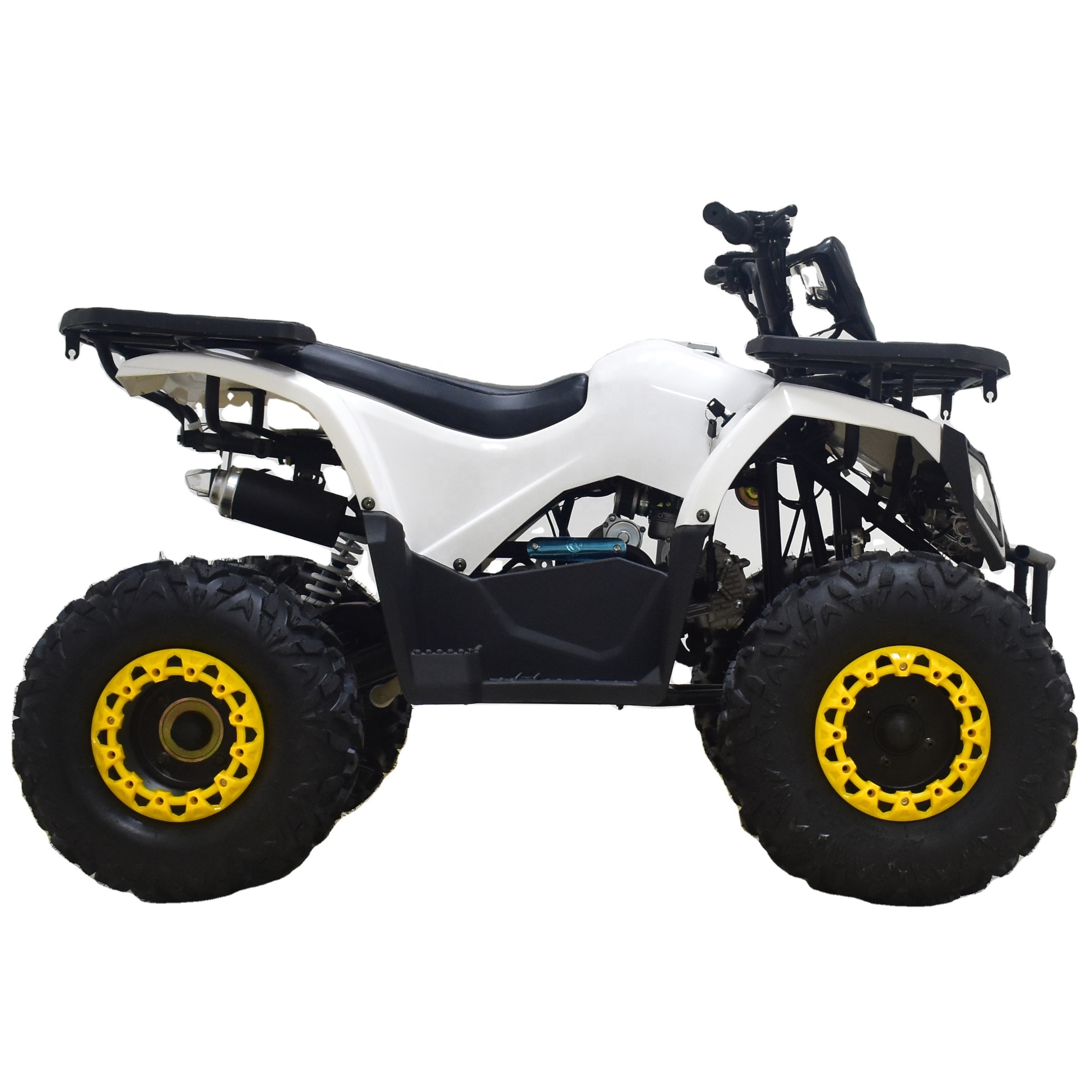 2021 квадроцикл 125cc гоночный atv 110cc 4-тактный atv quad для взрослых квадроцикл