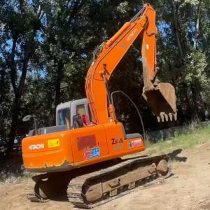 <span class=keywords><strong>Hitachi</strong></span> ZX120-6 экскаватор 12 тонн Isuzu Двигатель KYB гидравлика 2015 модель - Product Image 1