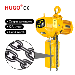 Talha Elétrica de Corrente 380V 220V 10 Toneladas 20 Toneladas com <span class=keywords><strong>Motor</strong></span> de Elevador, Direto da Fábrica - Product Image 4