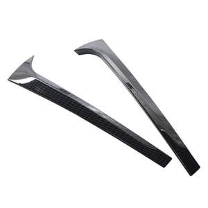 Alerón Trasero para Skoda Octavia Combi, Plástico Negro Brillante, Estilo Cola de Pato, 2014-2019 - Product Image 5