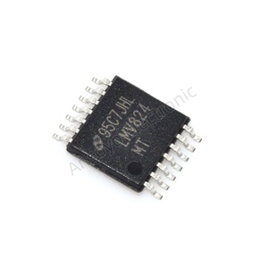 ANSOYO LMV824MTX LMV824MT 14TSSOP SMD Circuitos Integrados Componentes Electrónicos Amplificador LMV824MTX/NOPB - Product Image 5
