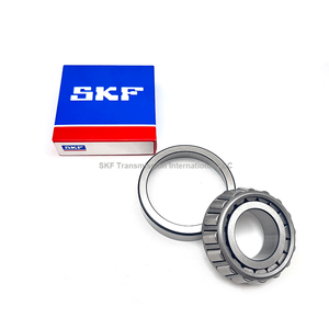 Roulement à rouleaux coniques SK F original le plus vendu 30206 roulement Haute qualité Longue durée de vie Convient aux pelles automobiles - Product Image 2