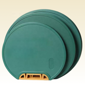 Keukenaccessoires Maaltijdvoorbereiding & Serveren Hakblokken Dubbelzijdig Keukengerei Snijplanken - Product Image 1