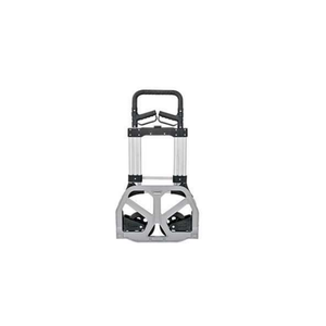 सुपरमार्केट फोल्डिंग सामान के लिए 200KGS उच्च क्षमता वाली एल्युमीनियम फैक्ट्री बीच मल्टीफंक्शनल शॉपिंग कार्ट और ट्रॉली - Product Image 5