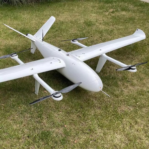 CZ-36 Châssis de drone à voilure fixe en fibre de carbone à charge utile lourde, caméra thermique haute vitesse, pour patrouille autonome en Chine - Product Image 1