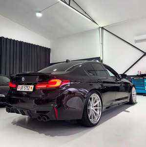 Rines LZT-273 de 2 Piezas con Diseño Multirradio de 18, 19, 20 y 21 Pulgadas, Aleación 6061, 5x112, 5x114.3, 5x120 para Bens <span class=keywords><strong>BMW</strong></span> 520i 530i 540i <span class=keywords><strong>X</strong></span> Drive - Product Image 4