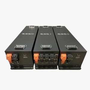 แบตเตอรี่รถบัส EV แพ็ค 72V 96V 114V 330V 400V 537V 614V 50AH 100AH 200AH - Product Image 1