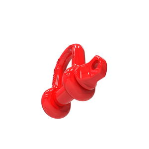 Shenli gian lận còng dưới D còng dưới Bolt loại hợp kim thép <span class=keywords><strong>Dee</strong></span> còng dưới với an toàn Bolt Pin cho khai thác mỏ ngành công nghiệp nặng SLR thương hiệu - Product Image 3