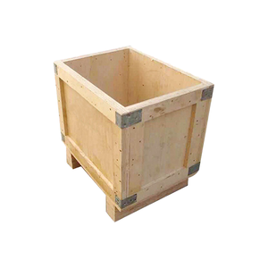 OEM Nhỏ Bằng Gỗ Vận Chuyển Thùng Cho Bán Mini Hộp Gỗ Thùng Thích Hợp Cho Không Khí Giao Hàng Tùy Chỉnh Một Thùng - Product Image 2