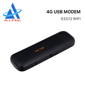 Lyngou LG109 Venta caliente E3372h-153 150mbps <span class=keywords><strong>Red</strong></span> <span class=keywords><strong>de</strong></span> módem 3g 4g Usb Dongles Enrutador móvil <span class=keywords><strong>de</strong></span> banda ancha - Product Image 3