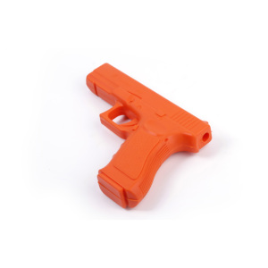 Chất lượng cao tùy chỉnh Silicone cao su đào tạo các bộ phận Súng nhà máy chế biến ban đầu vật liệu đa chức năng 2 năm bảo hành - Product Image 1