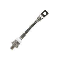 Diode redresseuse russe à visser pour machine à souder, type DL171-320 DL171-400, 320A 400A, diode à courant élevé