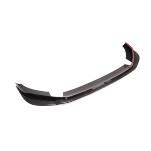 Lame de pare-choc avant en Fiber de carbone, accessoire de voiture, pour VW <span class=keywords><strong>Golf</strong></span> MK7.5 <span class=keywords><strong>GTI</strong></span> 2018 — 2020 - Product Image 5