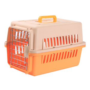 <strong>EASYPLUS</strong> Strong Quality Low Cost Pet Carrier Airline Approved Pet Cages Carrier Kennel - Product Image 5