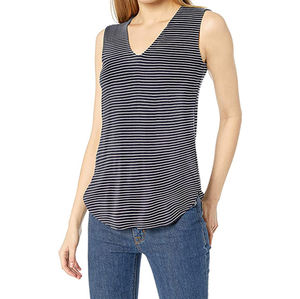 Débardeurs en maillot respirant pour femmes fabriqués en usine directe pour Fitness Bodybuilding Gym & Casual Wear-Tops vierges à bas prix - Product Image 1