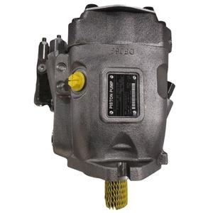 ปั๊มลูกสูบแกนหมุนปรับปริมาตรได้ A10VNO28 A10VNO45 A10VNO63 A10VNO85 รุ่น A10VNO85DRS/53R-VSC11N00 A10VNO28 A10VNO45 A10VNO63 A10VNO85 - Product Image 1
