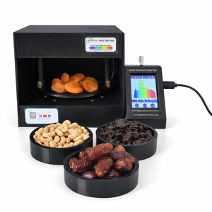 Spectrophotomètre couleur portable avancé, colorimètre pour céréales, graines, fruits secs, analyse de couleur précise CIE Lab HunterLab - Product Image 1