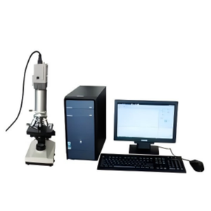 ISO 137 ISO 17751 Faserfeinheitsanalysator Textilgewebe-Faserfeinheitsprüfer Digitales Optisches Mikroskop Faserdurchmesser-<span class=keywords><strong>Tester</strong></span> - Product Image 1