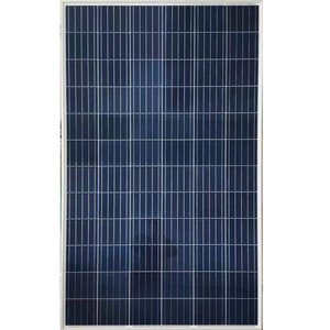 Module photovoltaïque solaire HJT Hbc polycristallin 350W pour la production d'énergie - Product Image 1